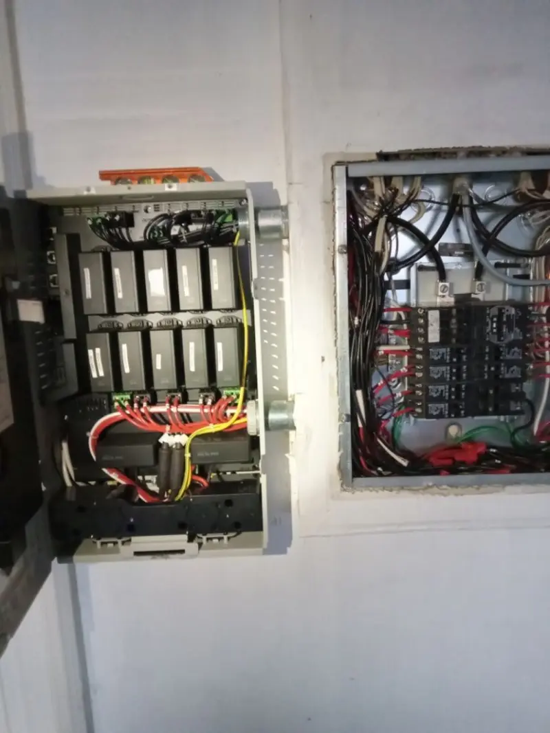 Electrical panel upgrade completed for Electrical Troubleshooting in Joshua Tree